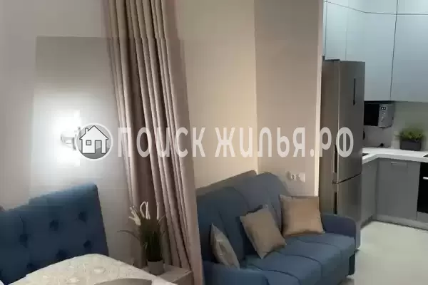 Квартира «Студия ЖК Аллея Парк» Квартира «Студия ЖК Аллея Парк»