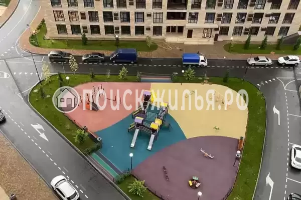Квартира «Студия ЖК Аллея Парк» Квартира «Студия ЖК Аллея Парк»