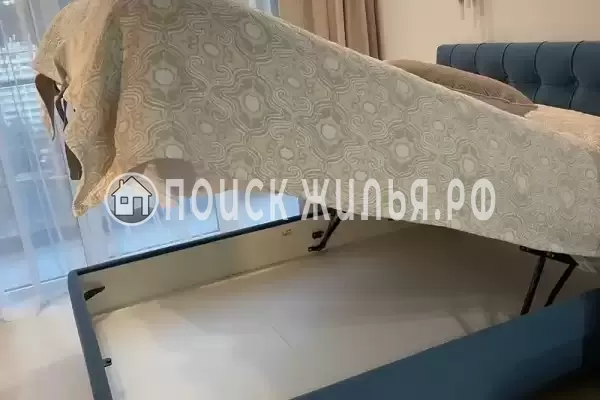 Квартира «Студия ЖК Аллея Парк» Квартира «Студия ЖК Аллея Парк»