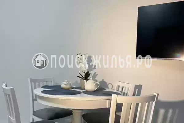 Квартира «Студия ЖК Аллея Парк» Квартира «Студия ЖК Аллея Парк»