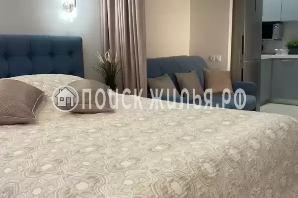 Квартира «Студия ЖК Аллея Парк» Квартира «Студия ЖК Аллея Парк»