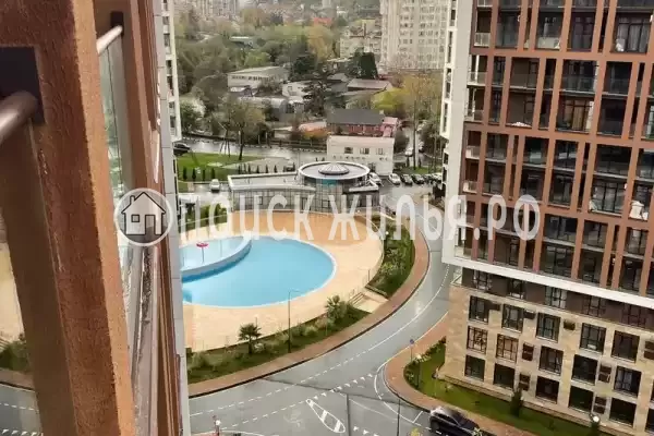 Квартира «Студия ЖК Аллея Парк» Квартира «Студия ЖК Аллея Парк»