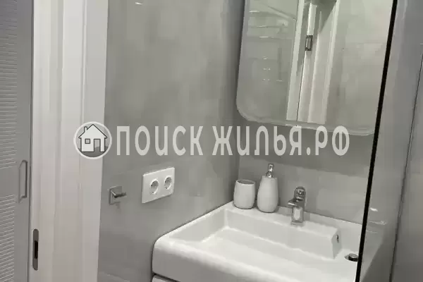 Квартира «Студия ЖК Аллея Парк» Квартира «Студия ЖК Аллея Парк»