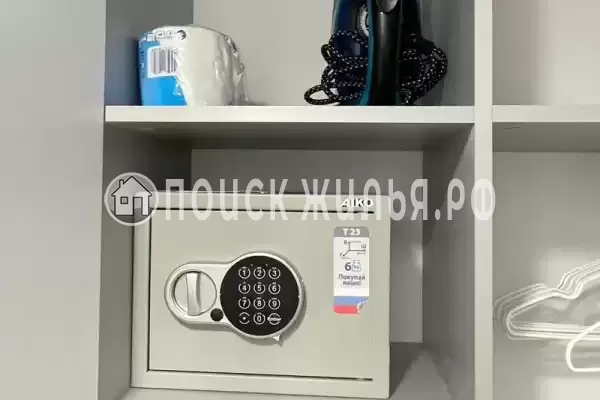 Квартира «Студия ЖК Аллея Парк» Квартира «Студия ЖК Аллея Парк»