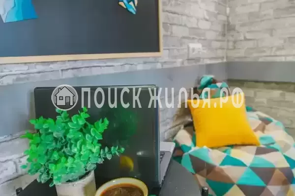 Квартира «3-х комнатная в ЖК Изумрудный город»