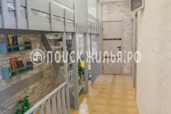 Квартира «3-х комнатная в ЖК Изумрудный город»