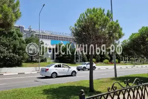 Квартира «3-х комнатная в ЖК Изумрудный город»