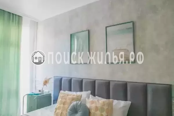 Квартира «3-х комнатная в ЖК Изумрудный город»