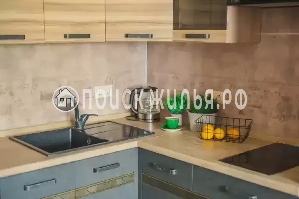 Квартира «3-х комнатная в ЖК Изумрудный город»