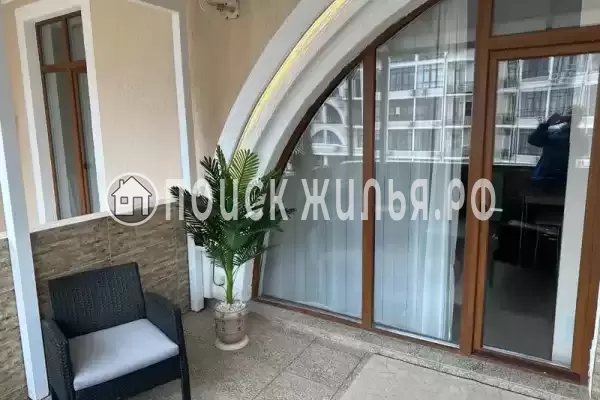 Квартира «Студия в ЖК Черноморский-2»