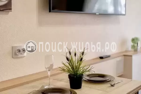 Квартира «Студия в ЖК Черноморский-2»