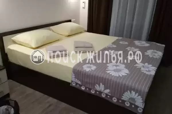 Квартира «Студия в ЖК Черноморский-2»
