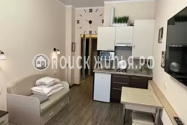Квартира «Студия в ЖК Черноморский-2»