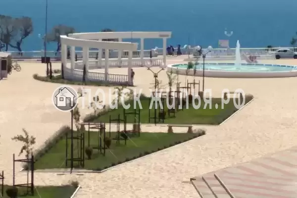 Квартира «Студия в ЖК Черноморский-2»