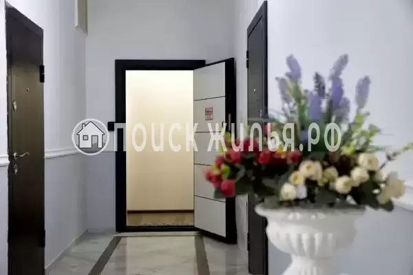 Квартира «Студия в ЖК Черноморский-2»