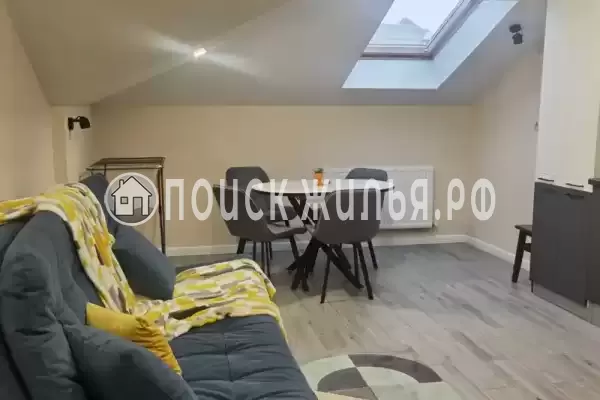 Квартира «В центре на первой береговой линии»
