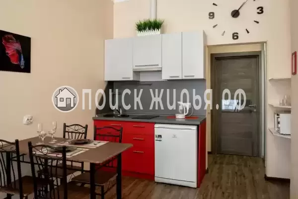 Квартира «Студия в ЖК Черноморский-2»