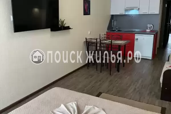 Квартира «Студия в ЖК Черноморский-2»