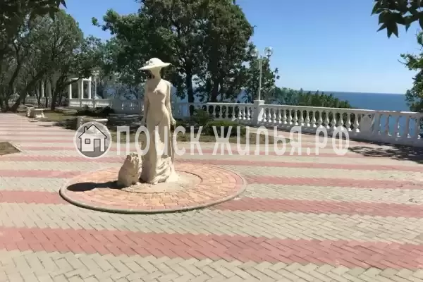 Квартира «Студия в ЖК Черноморский-2»
