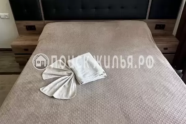 Квартира «Студия в ЖК Черноморский-2»