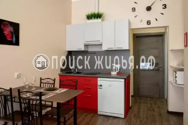Квартира «Студия в ЖК Черноморский-2»