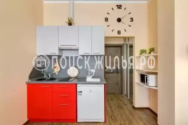 Квартира «Студия в ЖК Черноморский-2»