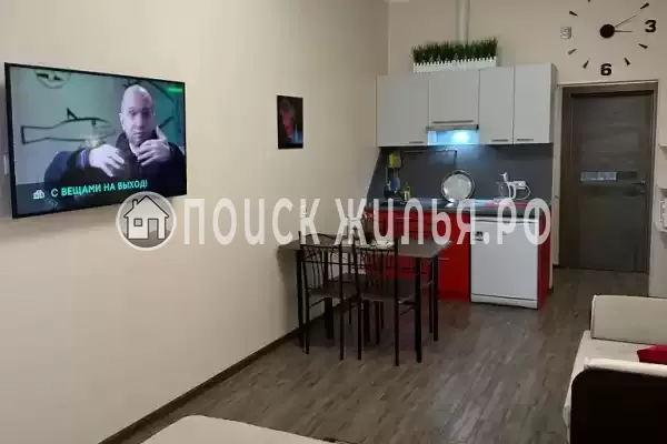 Квартира «Студия в ЖК Черноморский-2»