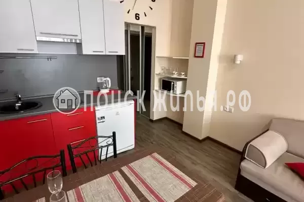 Квартира «Студия в ЖК Черноморский-2»