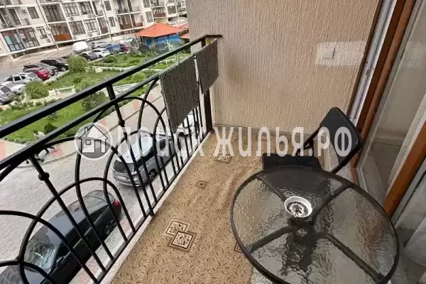 Квартира «Студия в ЖК Черноморский-2»