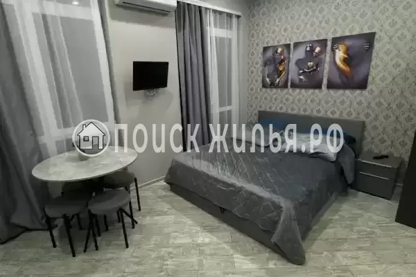 Квартира «Студия в ЖК Сорренто парк»
