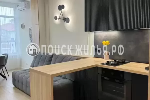 Квартира «Просторная семейная однокомнатная квартира у моря» Квартира «Просторная семейная однокомнатная квартира у моря»
