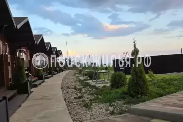 Дом под ключ «ЭкоАбна» Дом под ключ «ЭкоАбна»