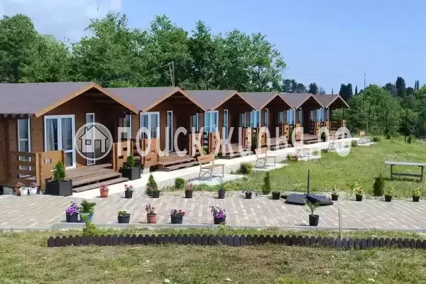 Дом под ключ «ЭкоАбна» Дом под ключ «ЭкоАбна»