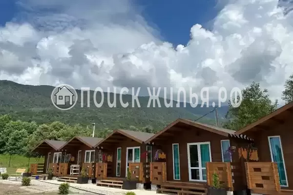 Дом под ключ «ЭкоАбна» Дом под ключ «ЭкоАбна»