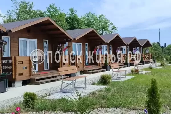Дом под ключ «ЭкоАбна» Дом под ключ «ЭкоАбна»