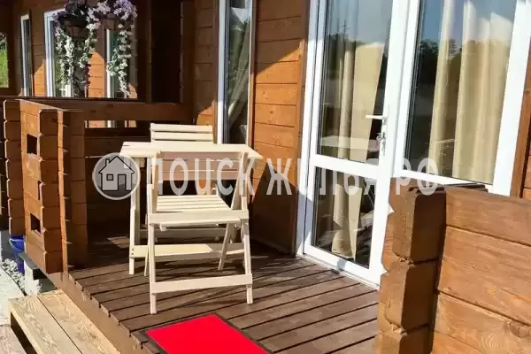 Дом под ключ «ЭкоАбна» Дом под ключ «ЭкоАбна»