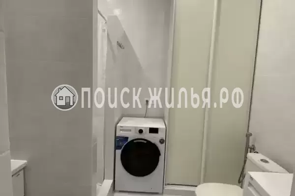 Квартира «1-комнатная с большой кухней-гостиной»