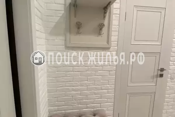 Квартира «1-комнатная с большой кухней-гостиной»