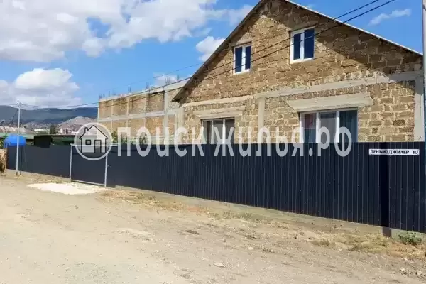 Дом под ключ «На Мореплавателей»