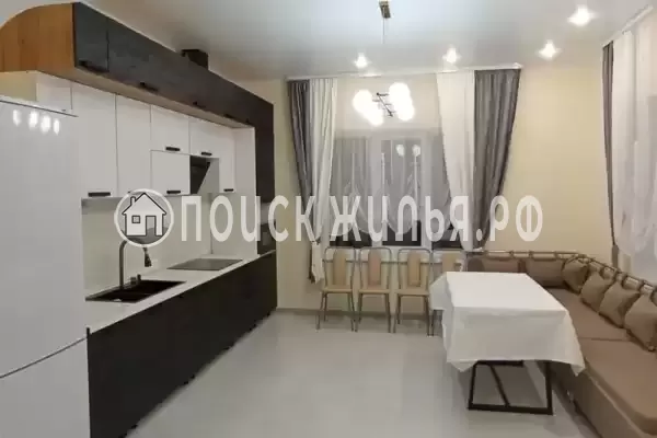 Дом под ключ «На Мореплавателей»