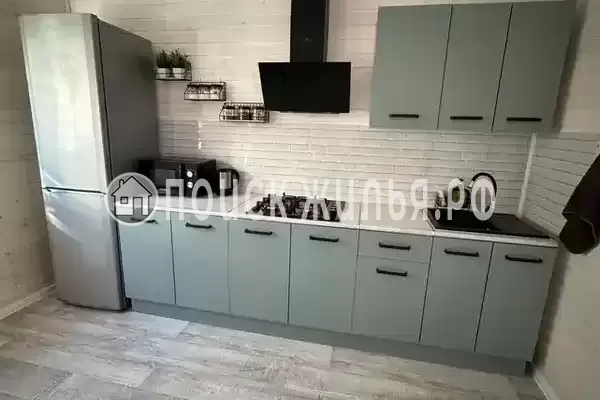 Дом под ключ «Райский уголок»