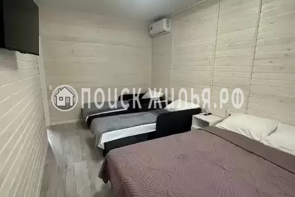 Дом под ключ «Райский уголок»