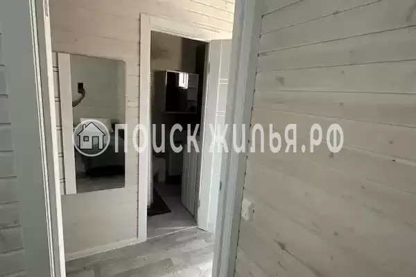 Дом под ключ «Райский уголок»