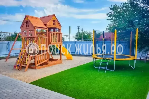 Дом под ключ «Море В Шаге»