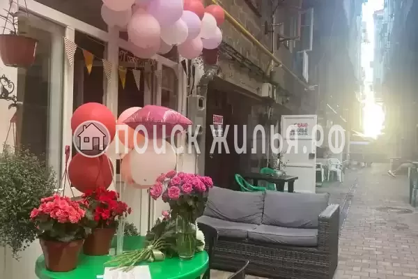 Частный сектор «Комната в эллинге на берегу моря»