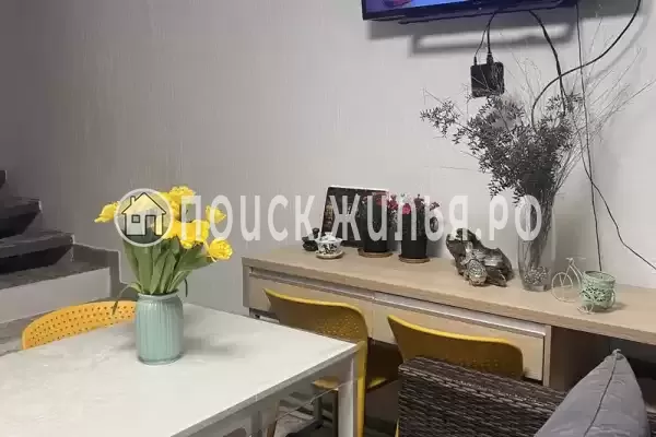 Частный сектор «Комната в эллинге на берегу моря»