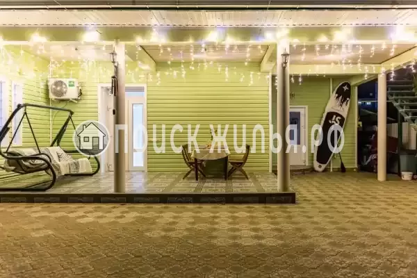 Дом под ключ «Дом на Совхозной»