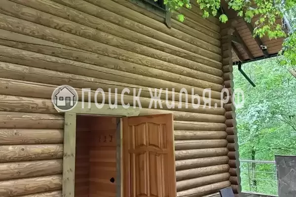 Частный сектор «Двухэтажный сруб»