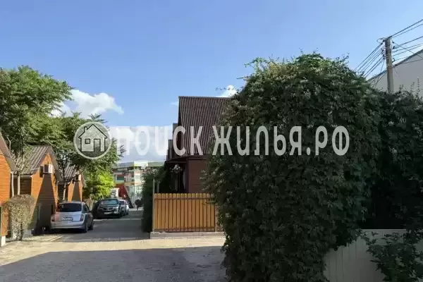 Дом под ключ «Домик на море»