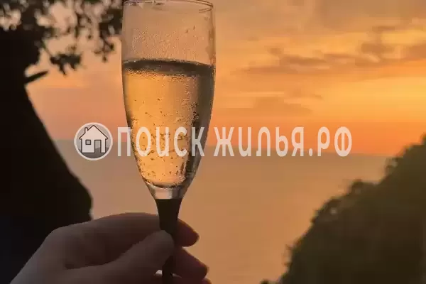 Частный сектор «Дом на скале»